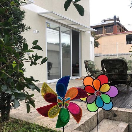 Вилла Solar Dos Cataventos: Linda Casa Com Piscina E Jacuzi Флорианополис Экстерьер фото
