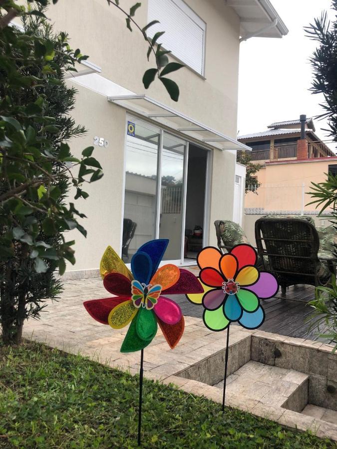 Вилла Solar Dos Cataventos: Linda Casa Com Piscina E Jacuzi Флорианополис Экстерьер фото