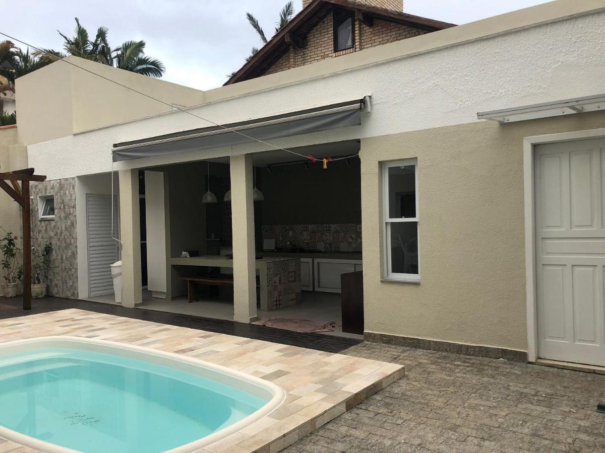 Вилла Solar Dos Cataventos: Linda Casa Com Piscina E Jacuzi Флорианополис Экстерьер фото