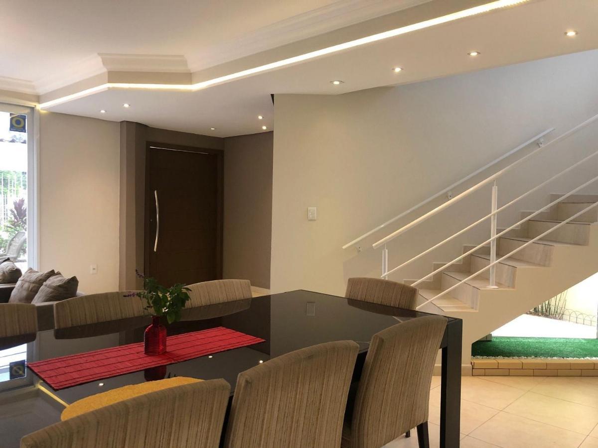 Вилла Solar Dos Cataventos: Linda Casa Com Piscina E Jacuzi Флорианополис Экстерьер фото